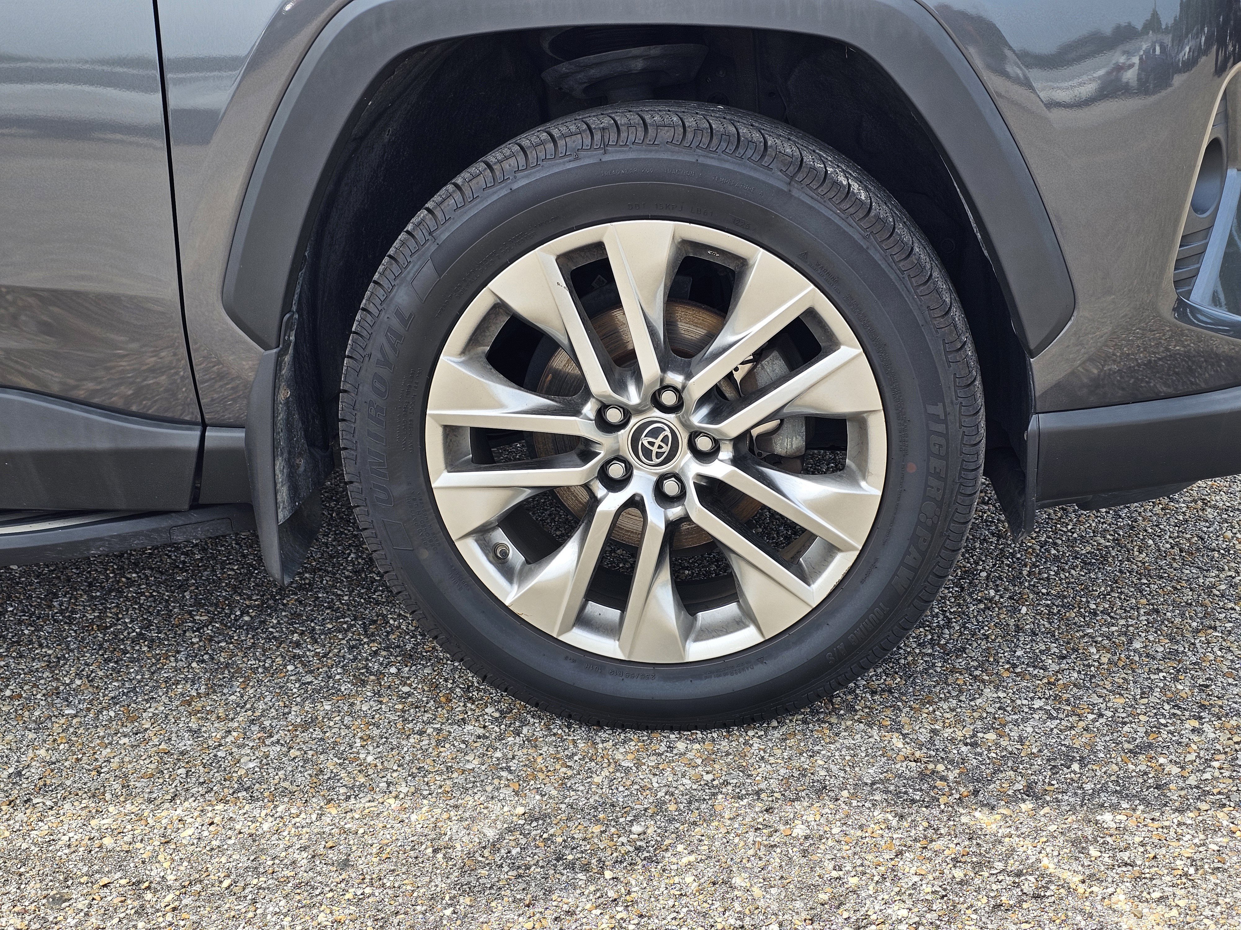 2019 Toyota RAV4 Limited - Photo 6