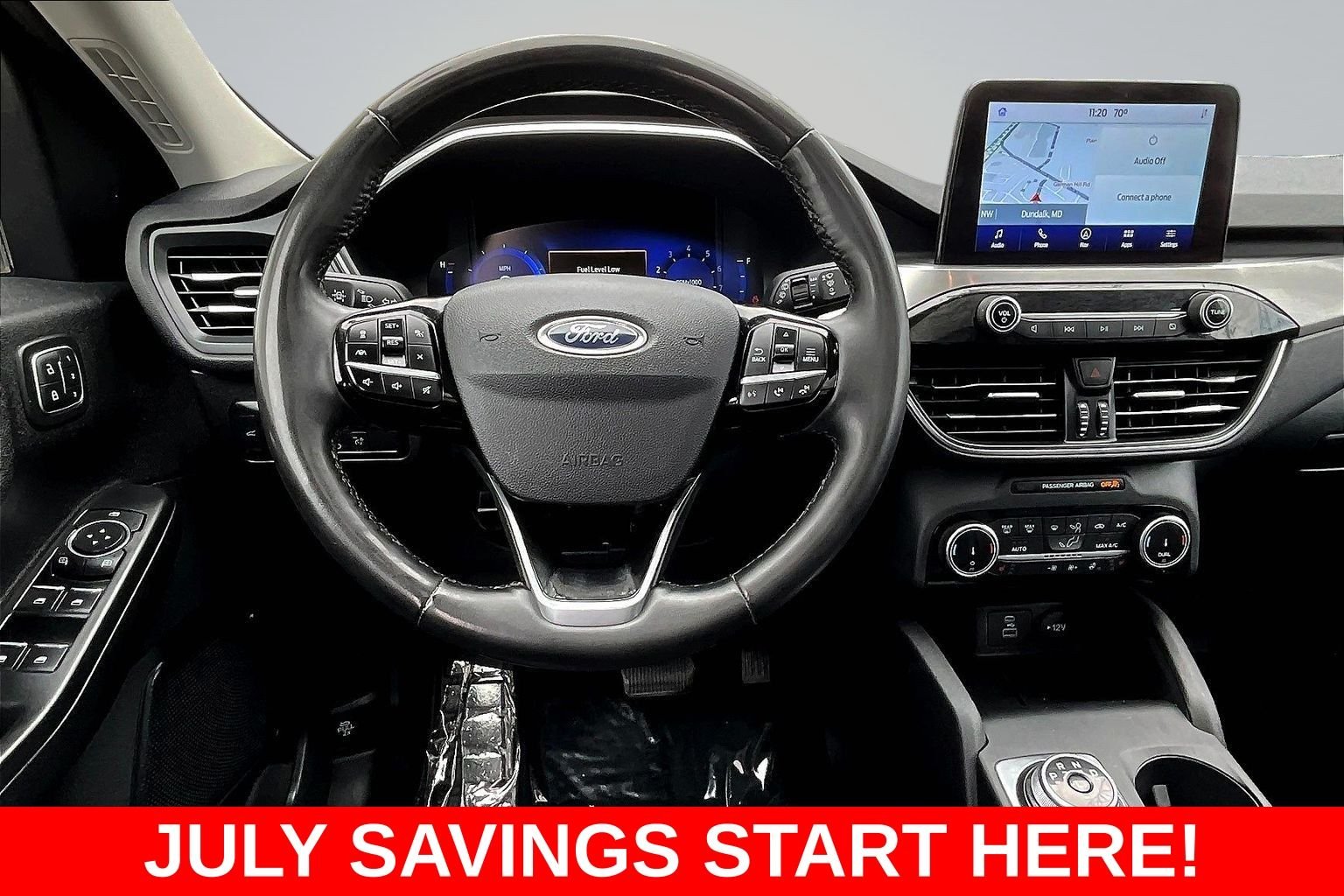 Used 2022 Gray Ford Titanium image 10