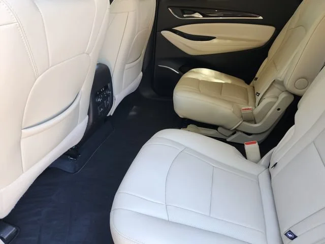 Used 2023 White Frost Tricoat Buick Premium image 32