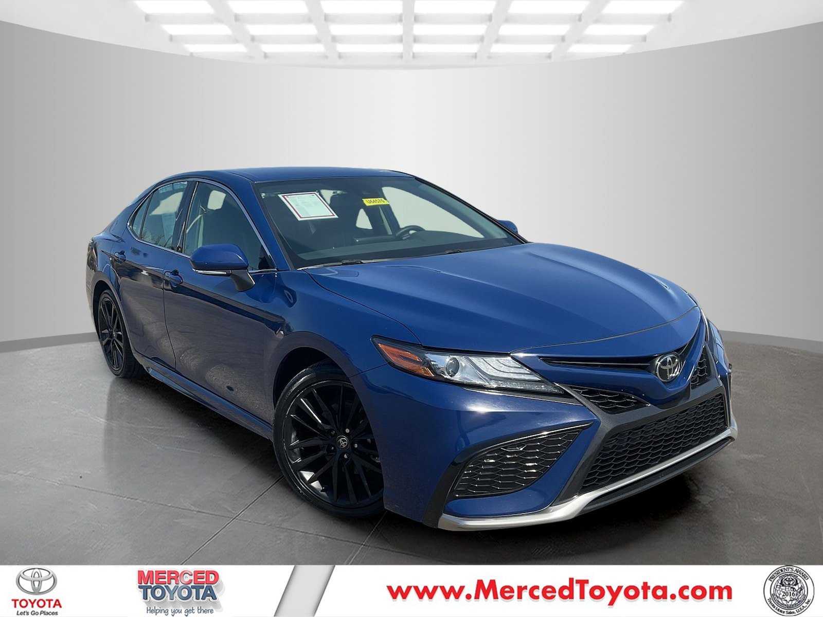 2024 Toyota Camry