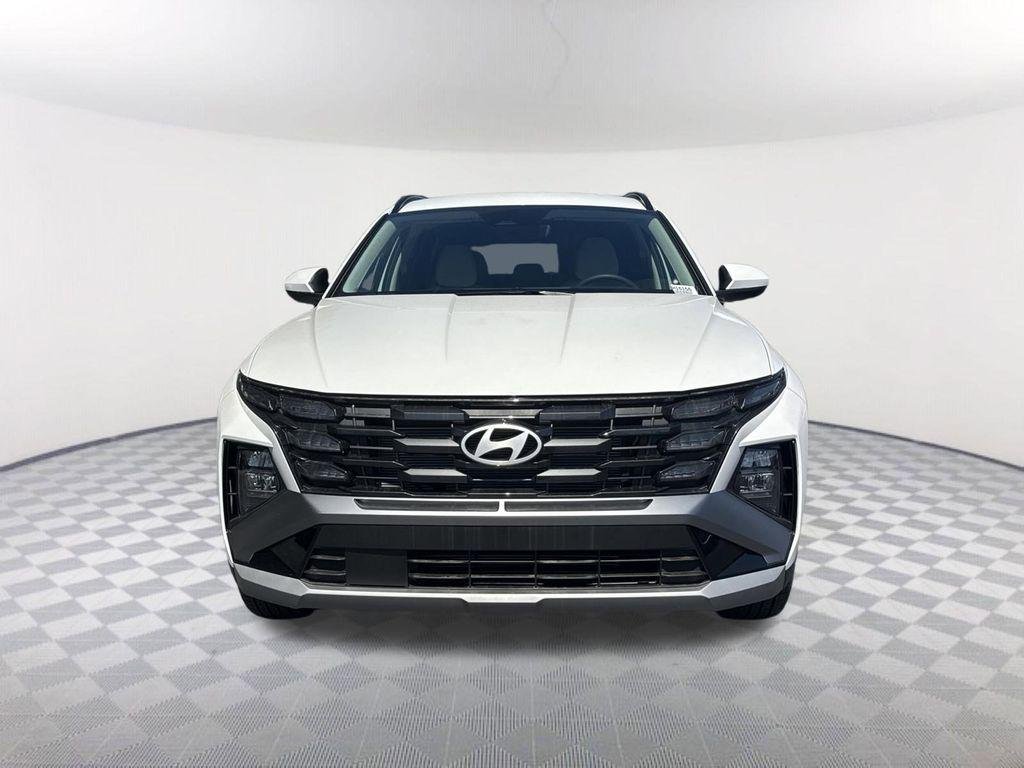 New 2026 White Hyundai SEL FWD image 2