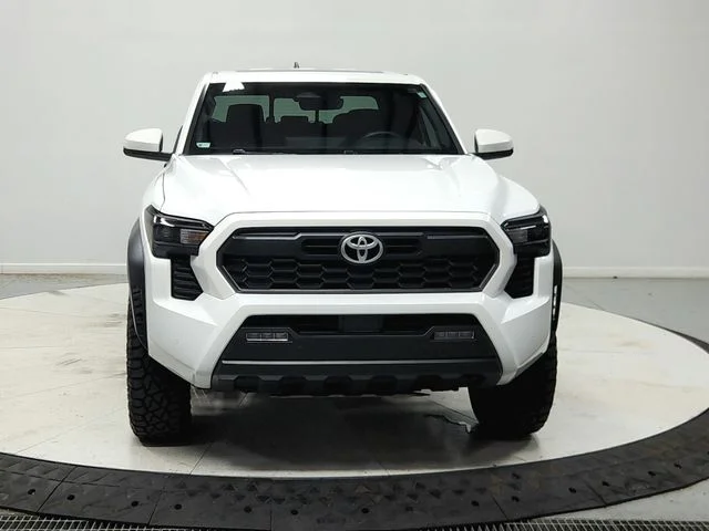 Used 2024 White Toyota TRD Off-Road image 3