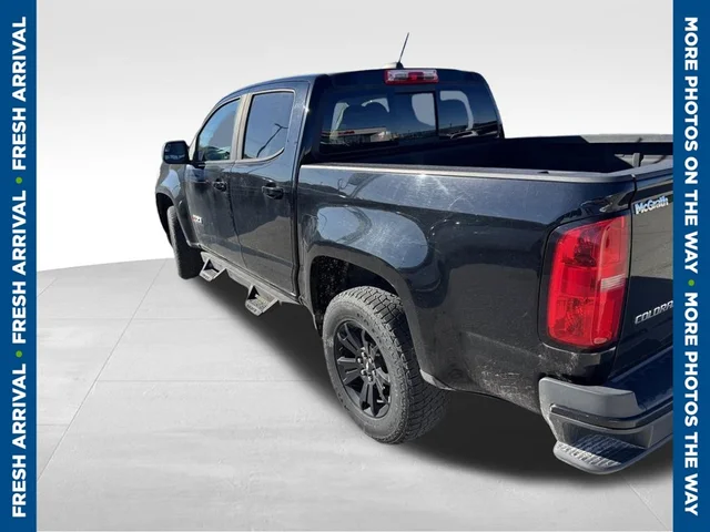 2018 Chevrolet Colorado Z71