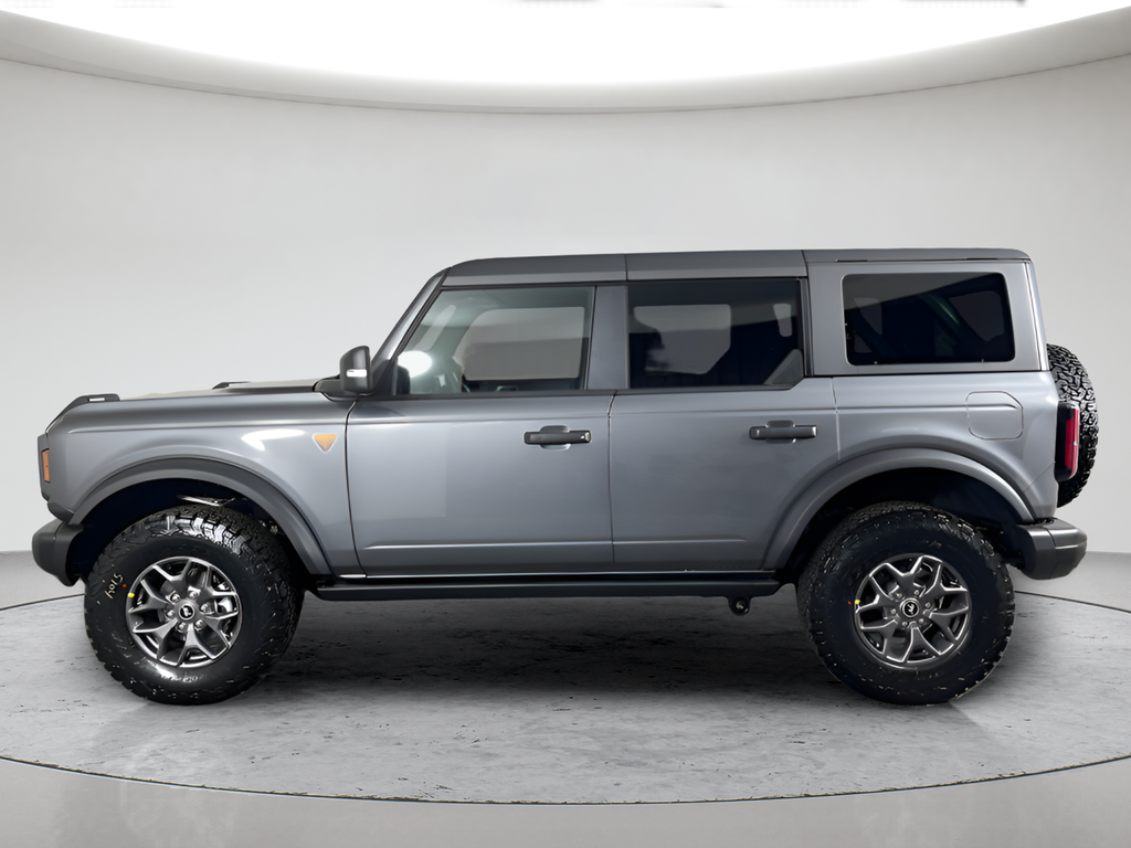 New 2025 Carbonized Gray Metallic Ford Badlands® image 6