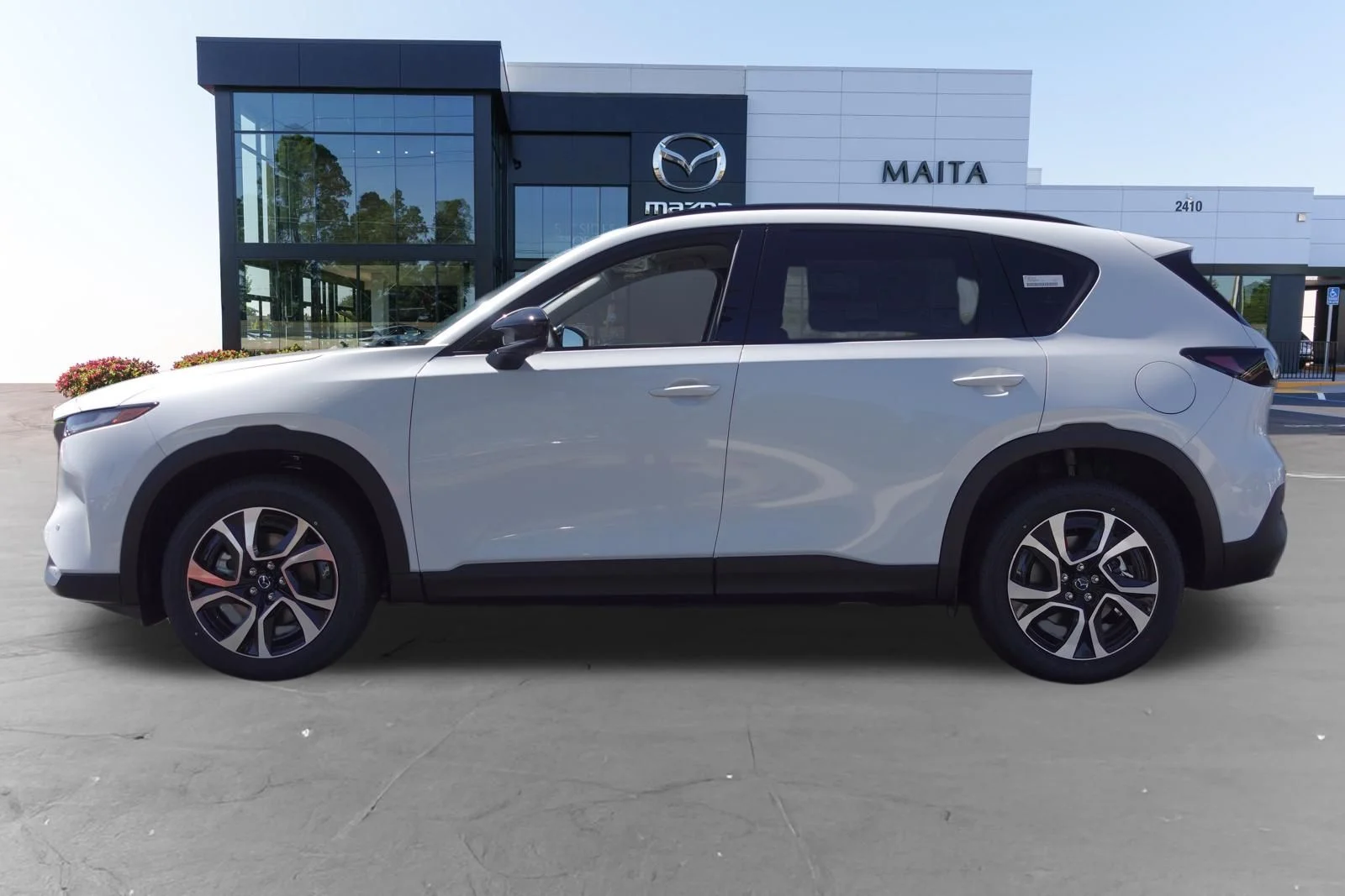 New 2026 Rhodium White Metallic Mazda 2.5 S Preferred image 7