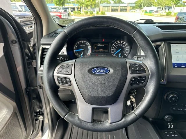 Used 2021 Gray Ford XLT image 15