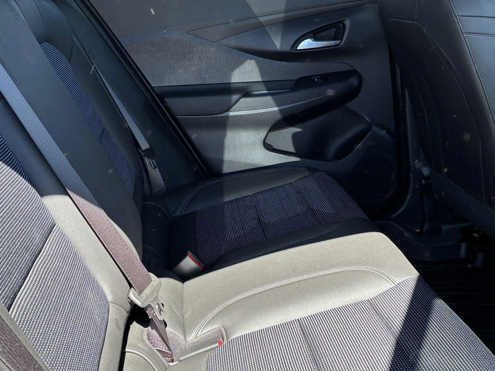 New 2026 Ocean Blue Metallic Buick Preferred image 11