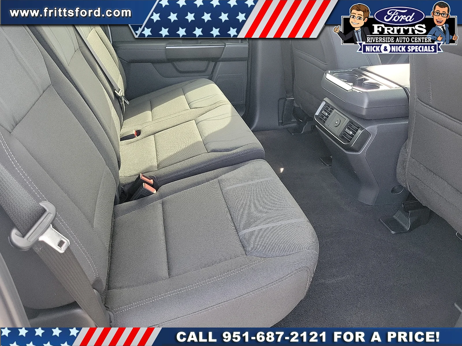 New 2026 Oxford White Ford STX® image 19
