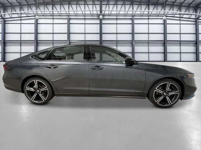 New 2026 Meteorite Gray Metallic Honda SE image 7