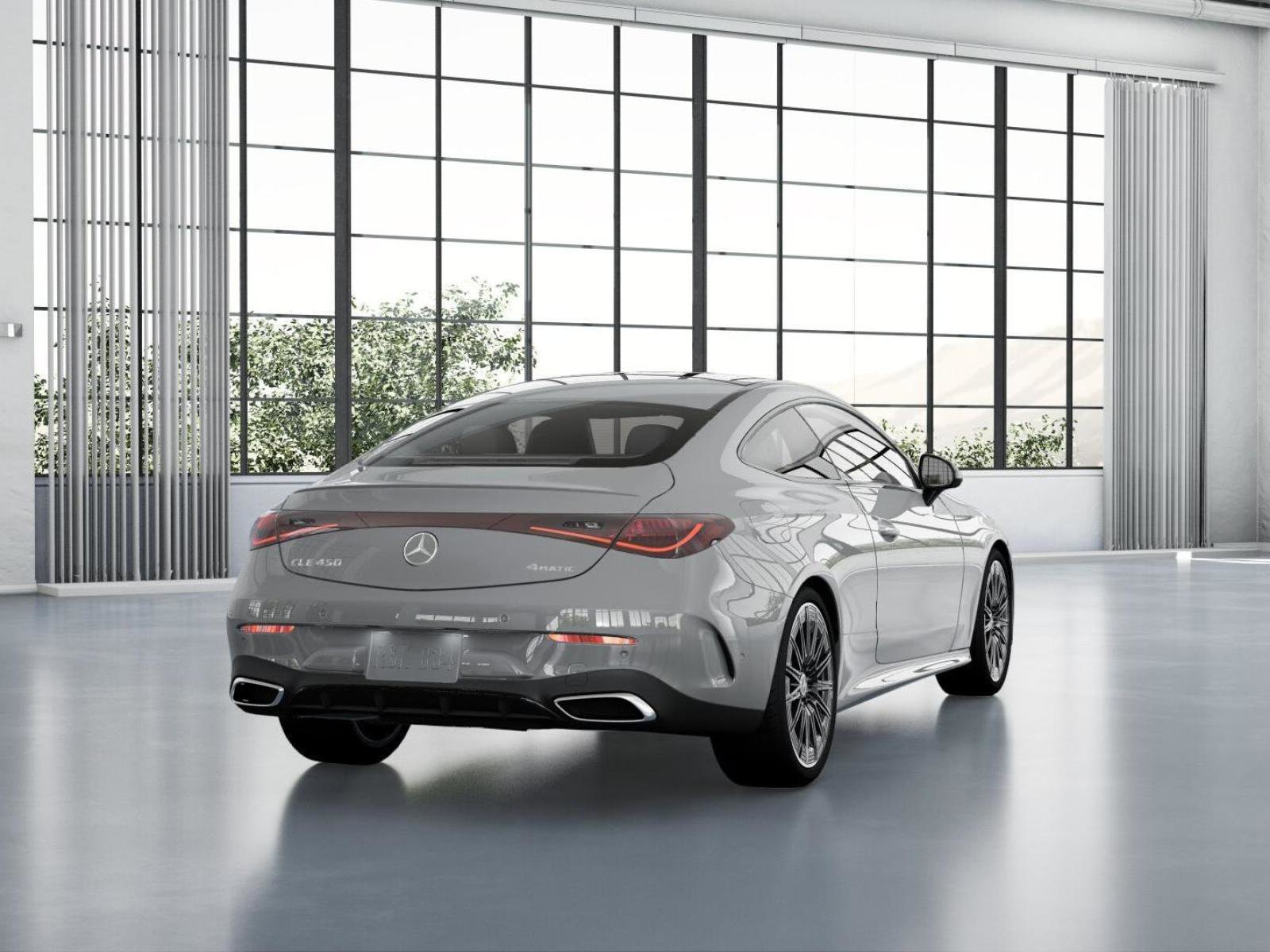 New 2026 MANUFAKTUR Alpine Grey Mercedes-Benz CLE 450 image 23