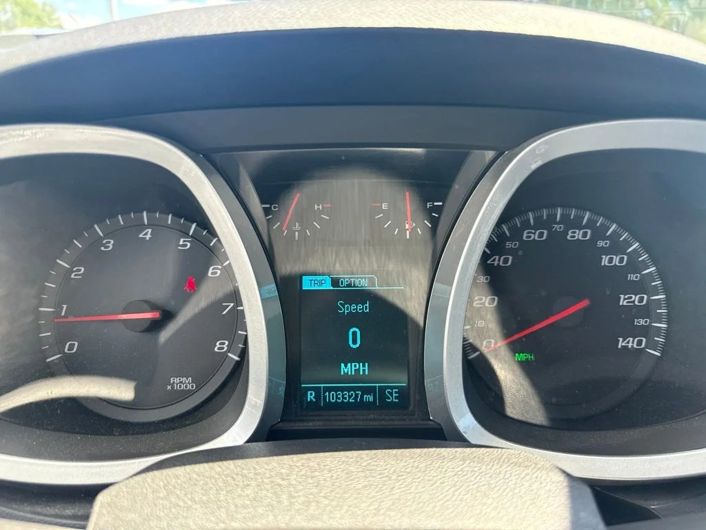 Used 2015 Crystal Red Tintcoat Chevrolet LT image 51