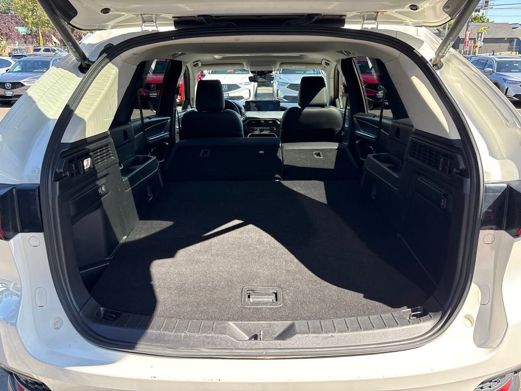 Used 2025 White Mazda 3.3 Turbo Preferred image 31