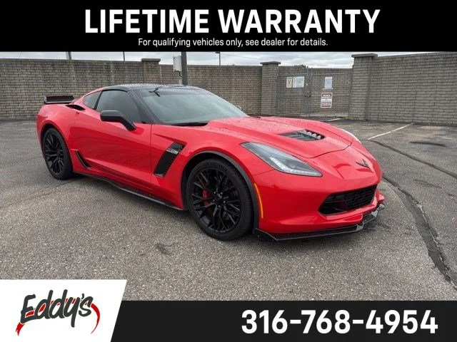 2019 Chevrolet Corvette Z06 Coupe 1LZ's photo