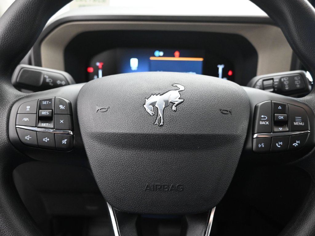 New 2026 Azure Gray Metallic Tri-Coat Ford Big Bend image 10