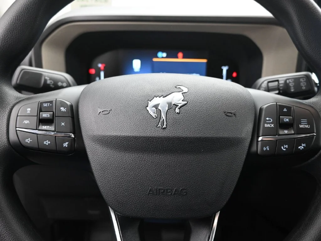 New 2026 Azure Gray Metallic Tri-Coat Ford Big Bend image 10