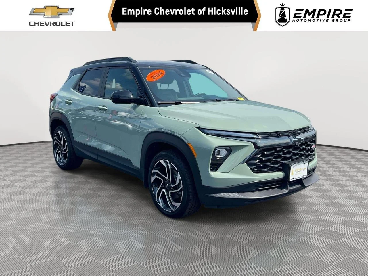 2024 Chevrolet TrailBlazer RS