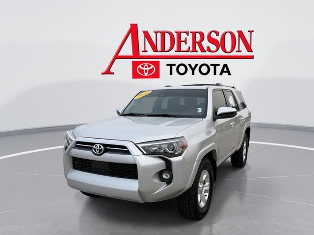 Used 2022 Silver Toyota SR5 image 1