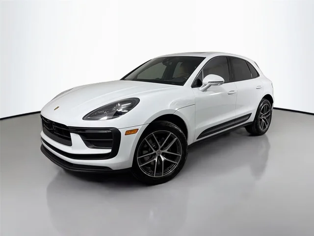 2026 Porsche Macan T