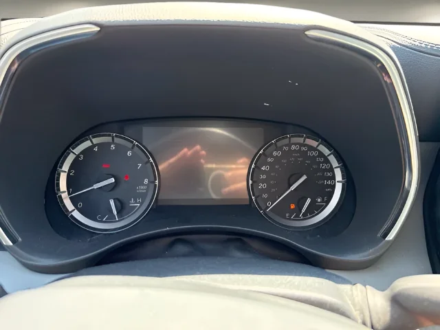 Used 2021 White Toyota Platinum image 24