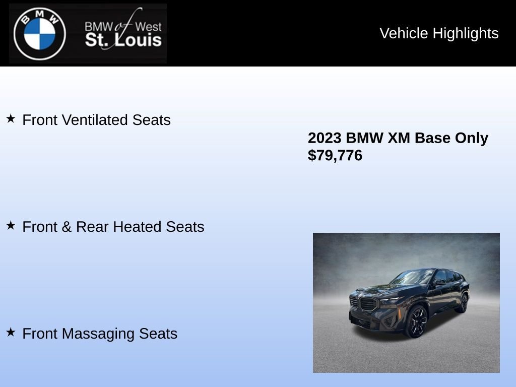 Used 2023 Black BMW Base image 16