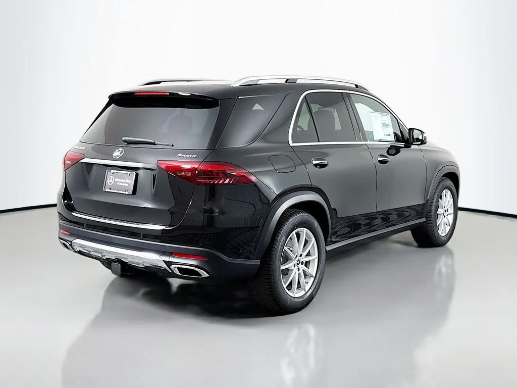 Certified Used 2026 Black Mercedes-Benz GLE 350 image 7