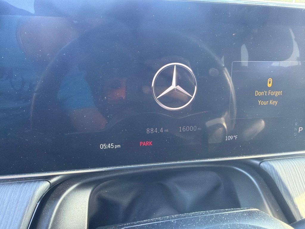 Used 2024  Mercedes-Benz 350+ SUV image 7