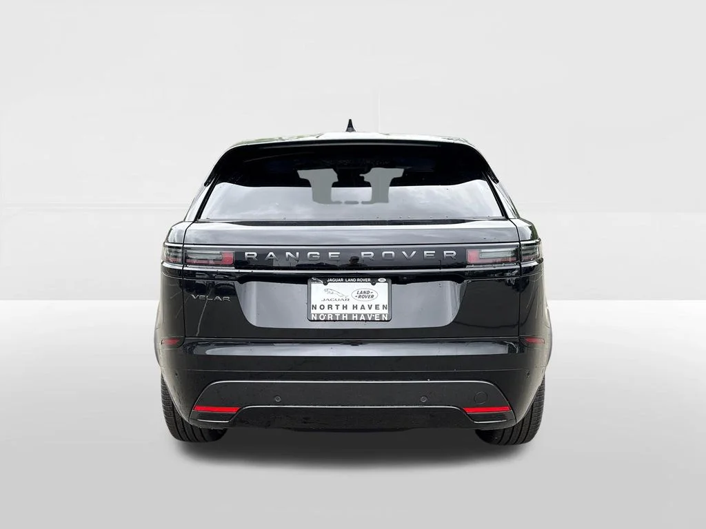 New 2026 Black Land Rover P250 Base image 3