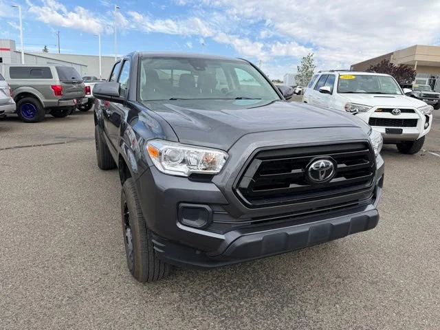 2022 Toyota Tacoma SR Double Cab 4WD V6 Auto Short Bed's photo