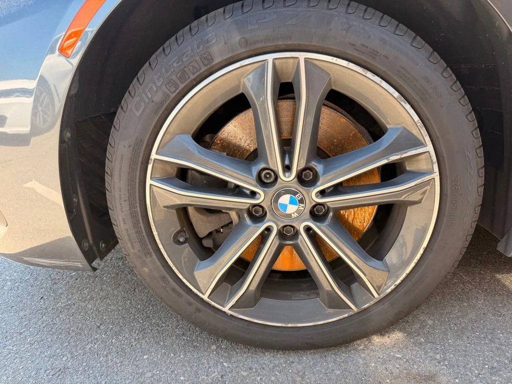 Used 2021 Gray BMW 228i xDrive image 6