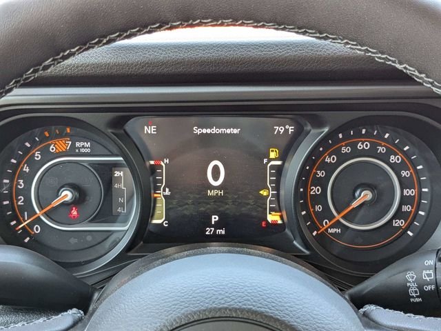 2025 Jeep Wrangler 4-Door Sport S - Photo 28