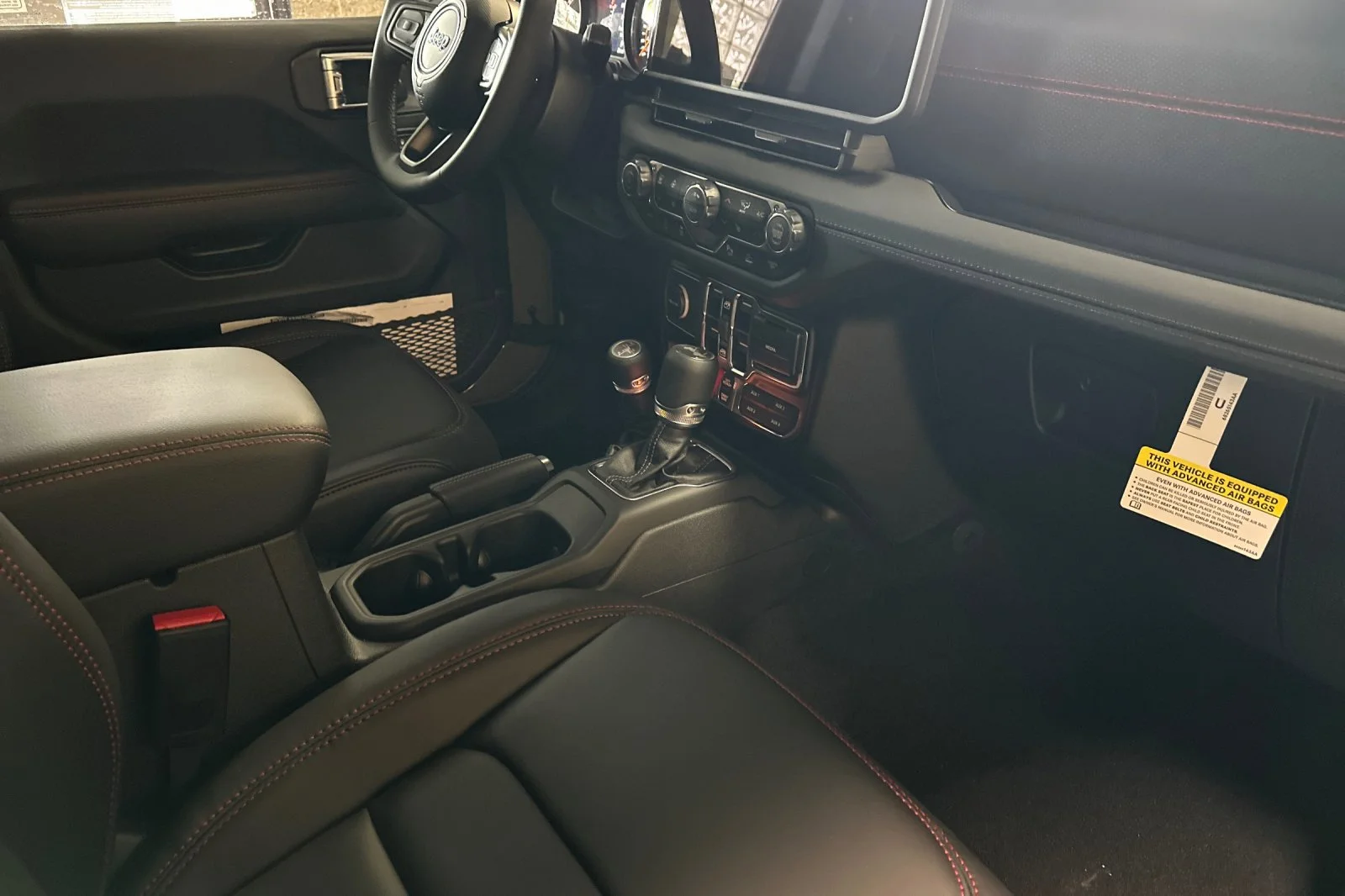 New 2026 41 Exterior Paint Jeep Rubicon X image 16