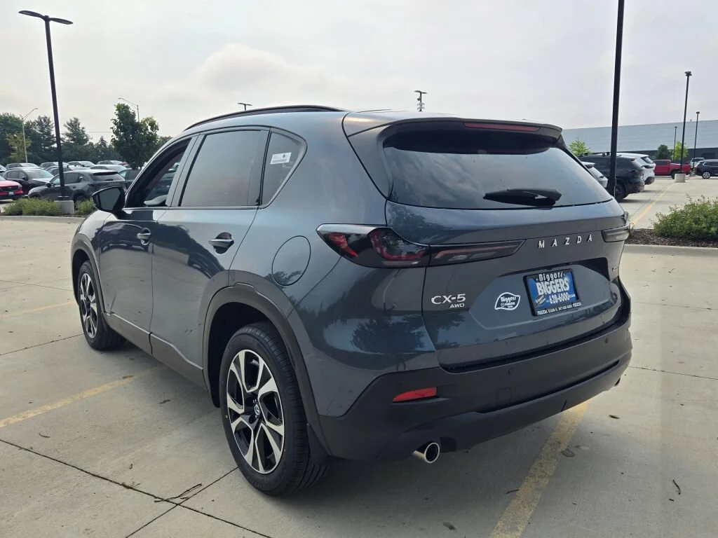 New 2026 Polymetal Gray Metallic Mazda 2.5 S Preferred AWD image 12