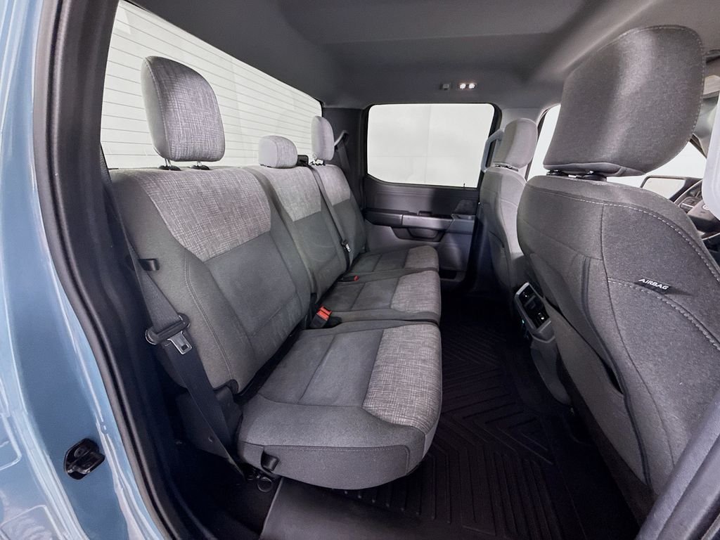 Used 2023 Area 51 Blue Ford XLT image 27