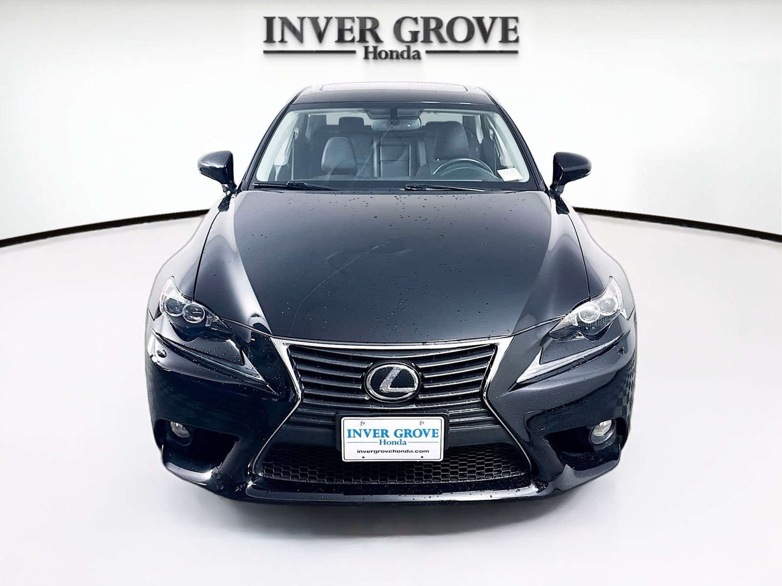 Used 2014 Lexus IS 350 with VIN JTHCE1D25E5001136 for sale in Inver Grove Heights, Minnesota