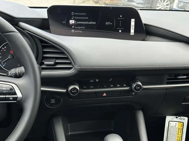 New 2026 Jet Black Mazda 2.5 S Select Sport Base image 19