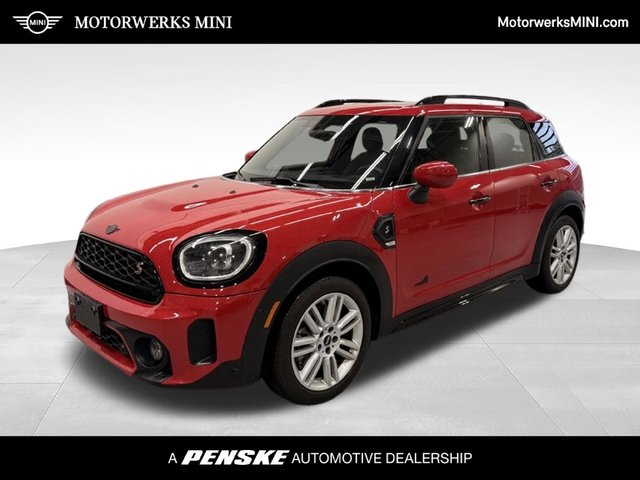2024|MINI|Cooper S Countryman|4D Sport Utility