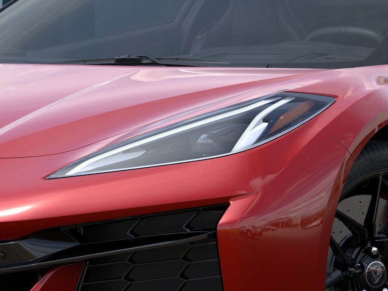 New 2026 Red Mist Metallic Tintcoat Chevrolet 3LZ image 12