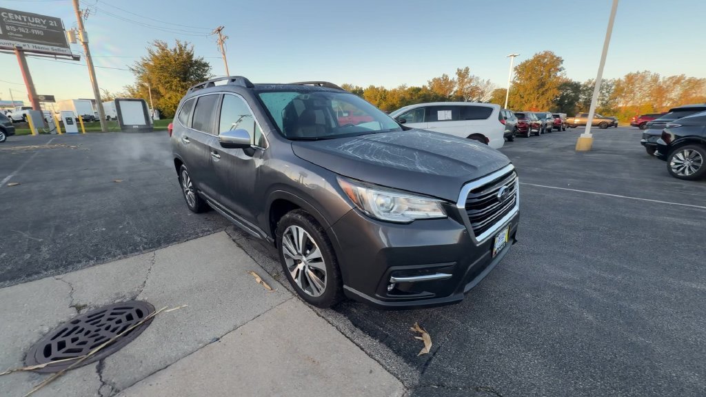 Used 2019 Subaru Ascent Touring with VIN 4S4WMARD5K3426919 for sale in Morris, IL