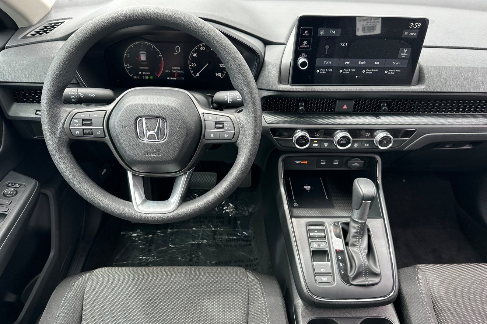 New 2026 Urban Gray Pearl Honda LX image 16