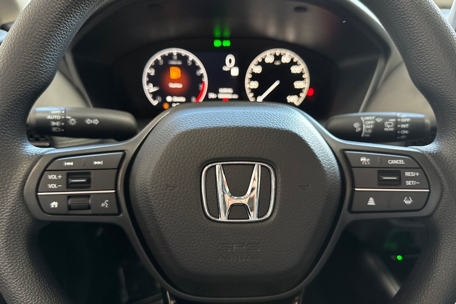 New 2027 Crystal Black Pearl Honda LX image 25