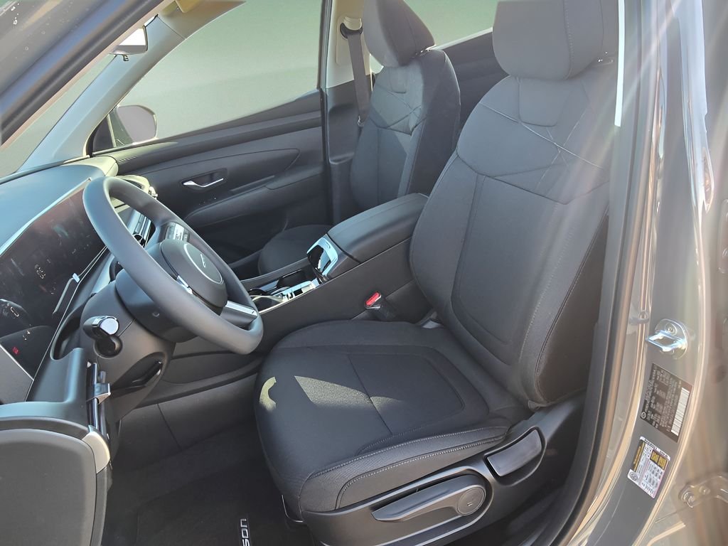 Used 2026 Hampton Gray Hyundai SE image 12