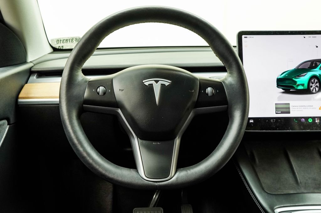Used 2022 Black Tesla Long Range image 23