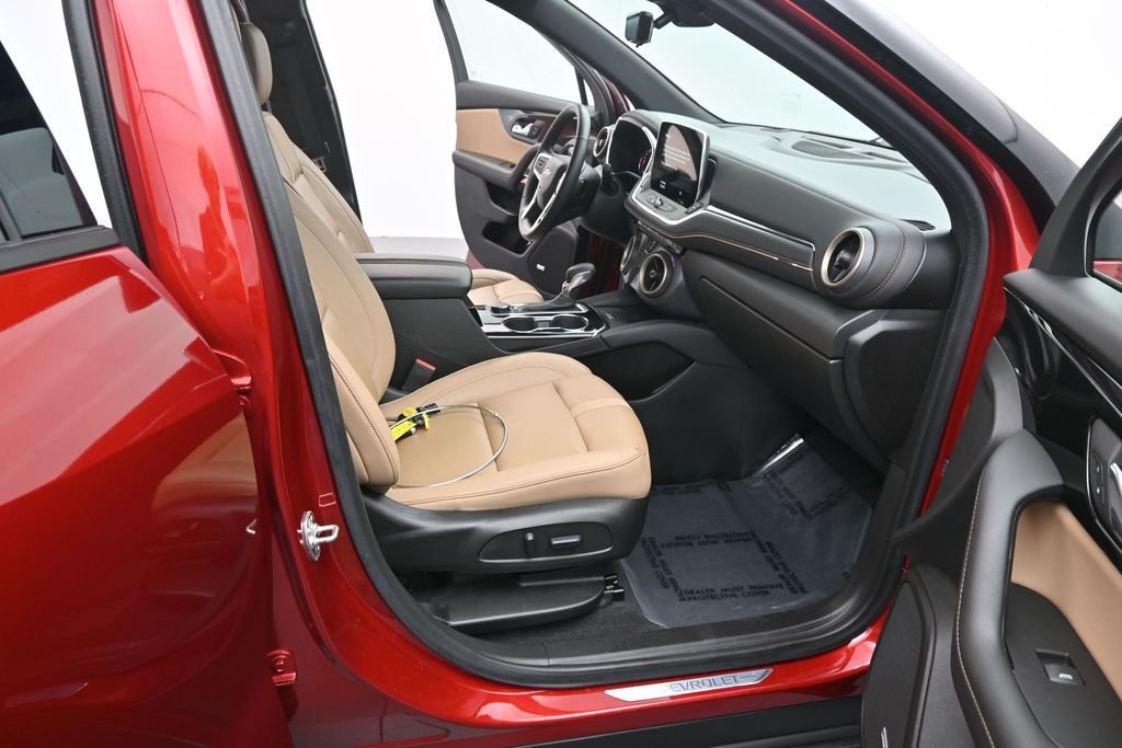 Used 2024 Radiant Red Chevrolet Premier image 19