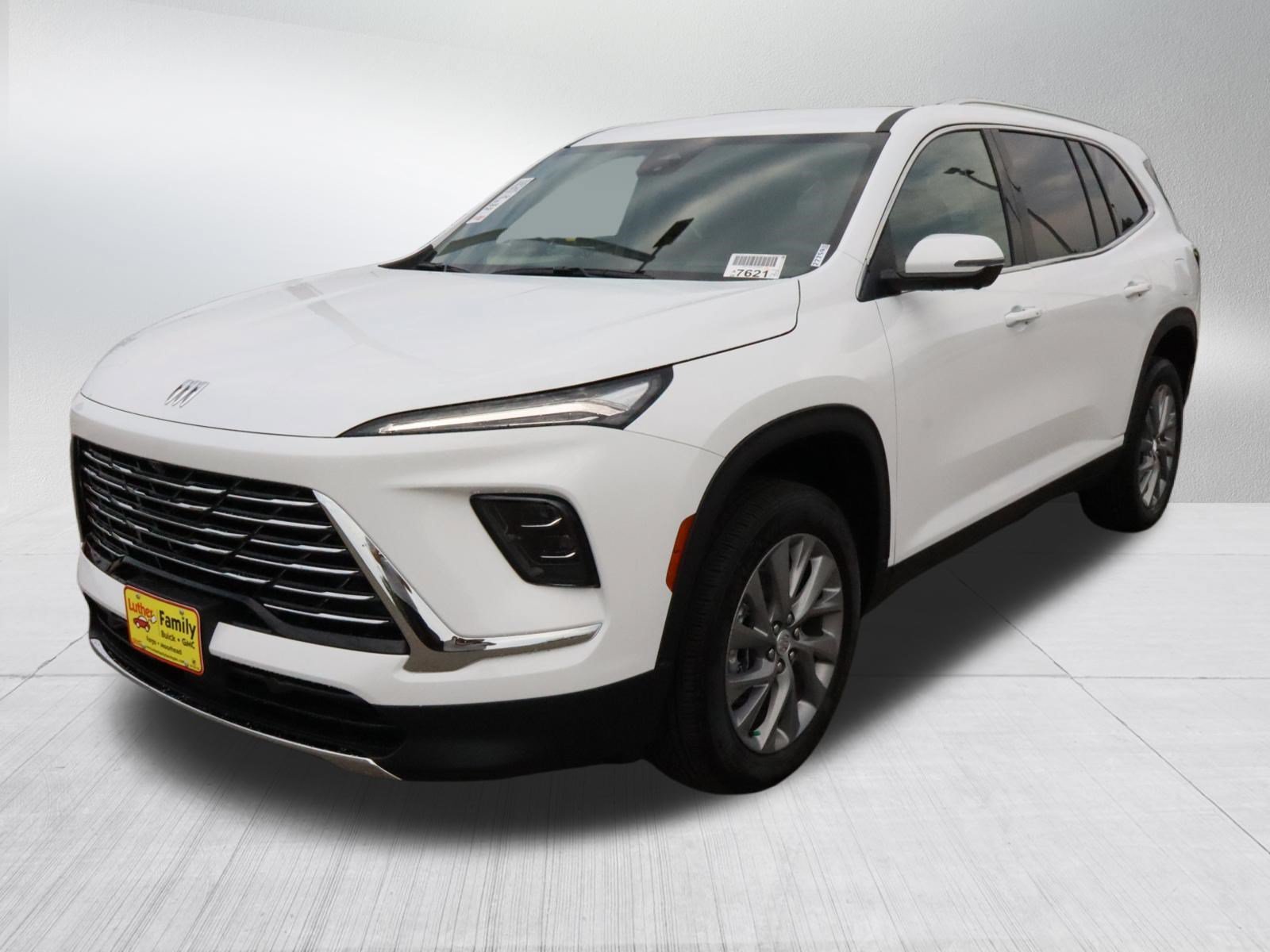 New 2026 Summit White Buick Preferred image 3