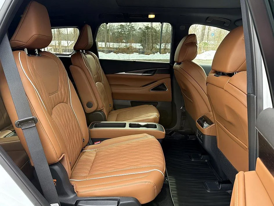 2026 INFINITI QX60 AUTOGRAPH - Photo 22