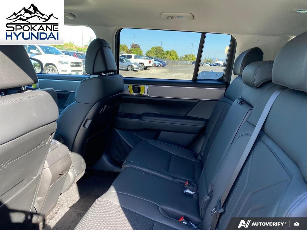 New 2027 Hampton Gray Hyundai XRT image 26