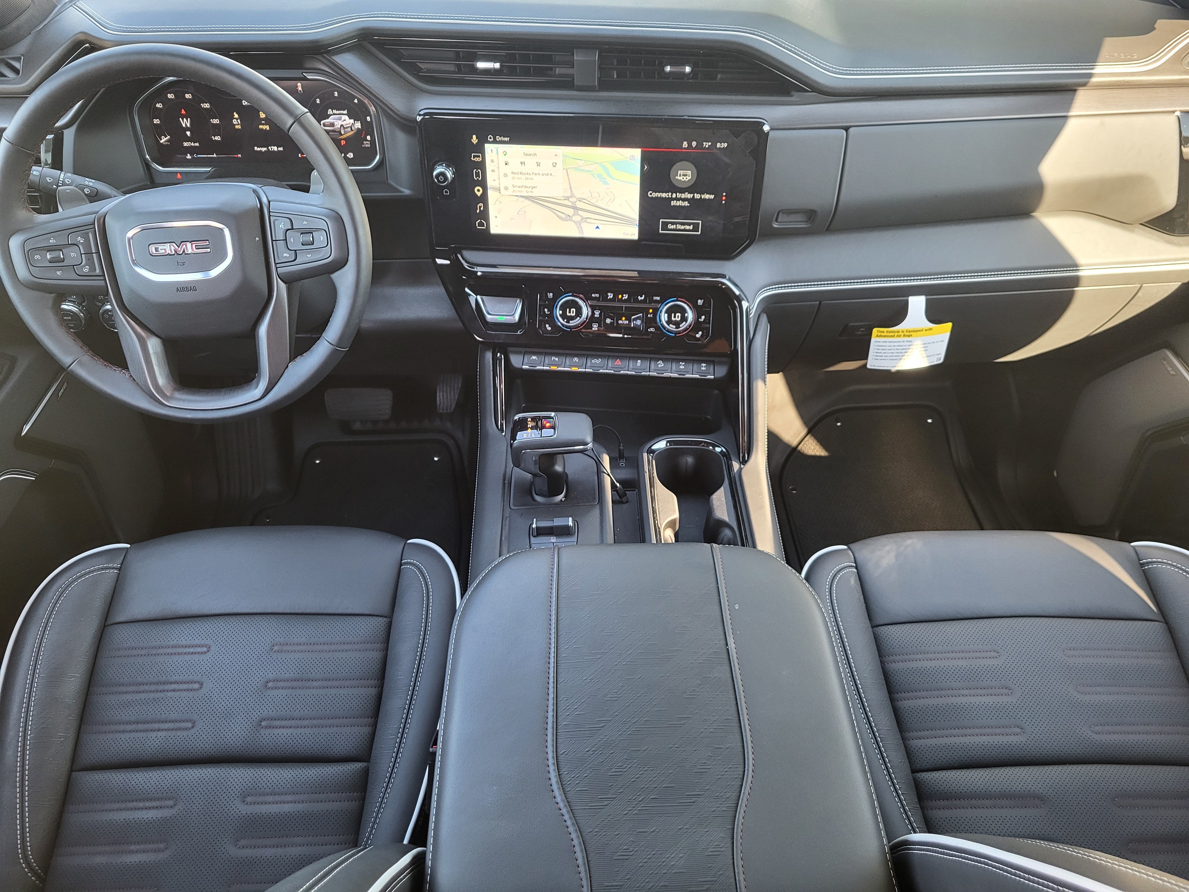 2026 GMC Sierra 1500 AT4X - Photo 23