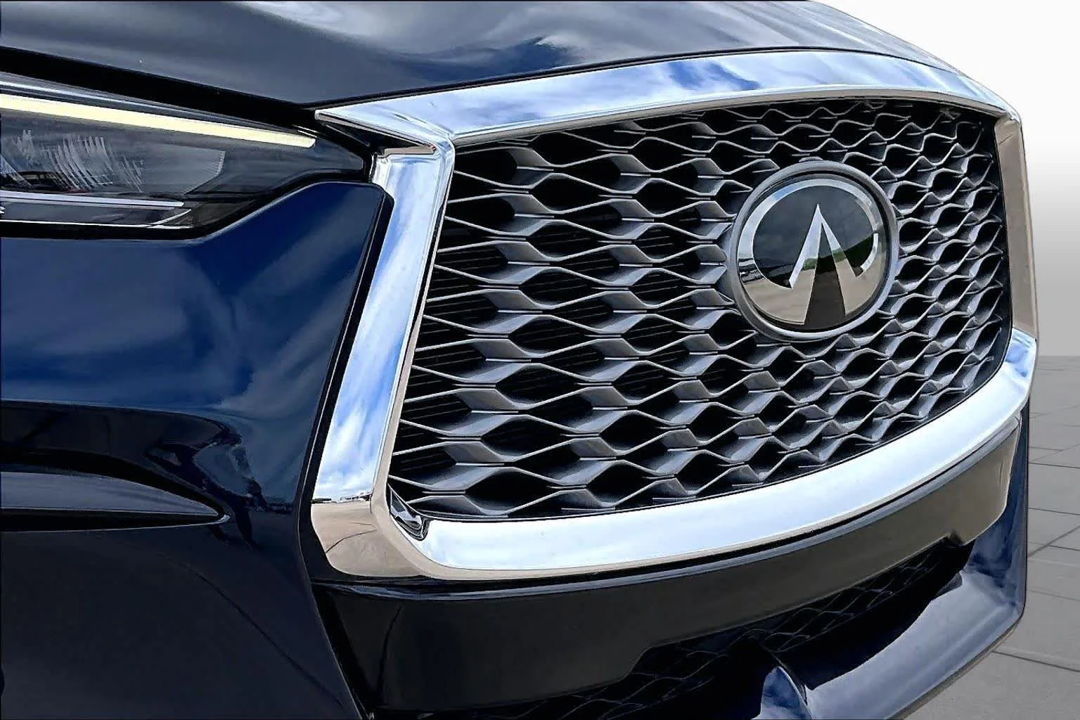 2025 INFINITI QX55 Luxe - Photo 29