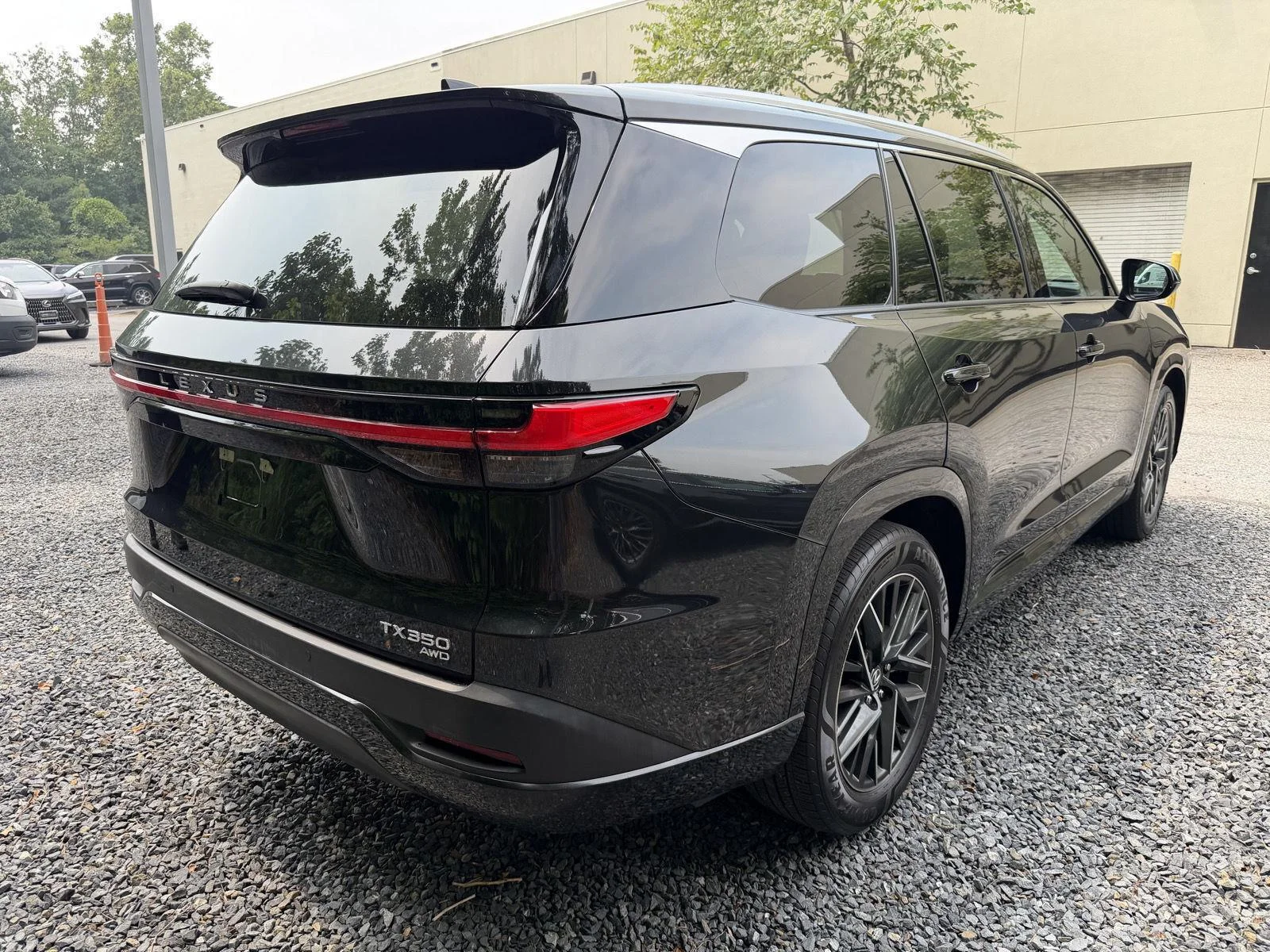 Used 2024 Caviar Lexus TX 350 Premium image 6