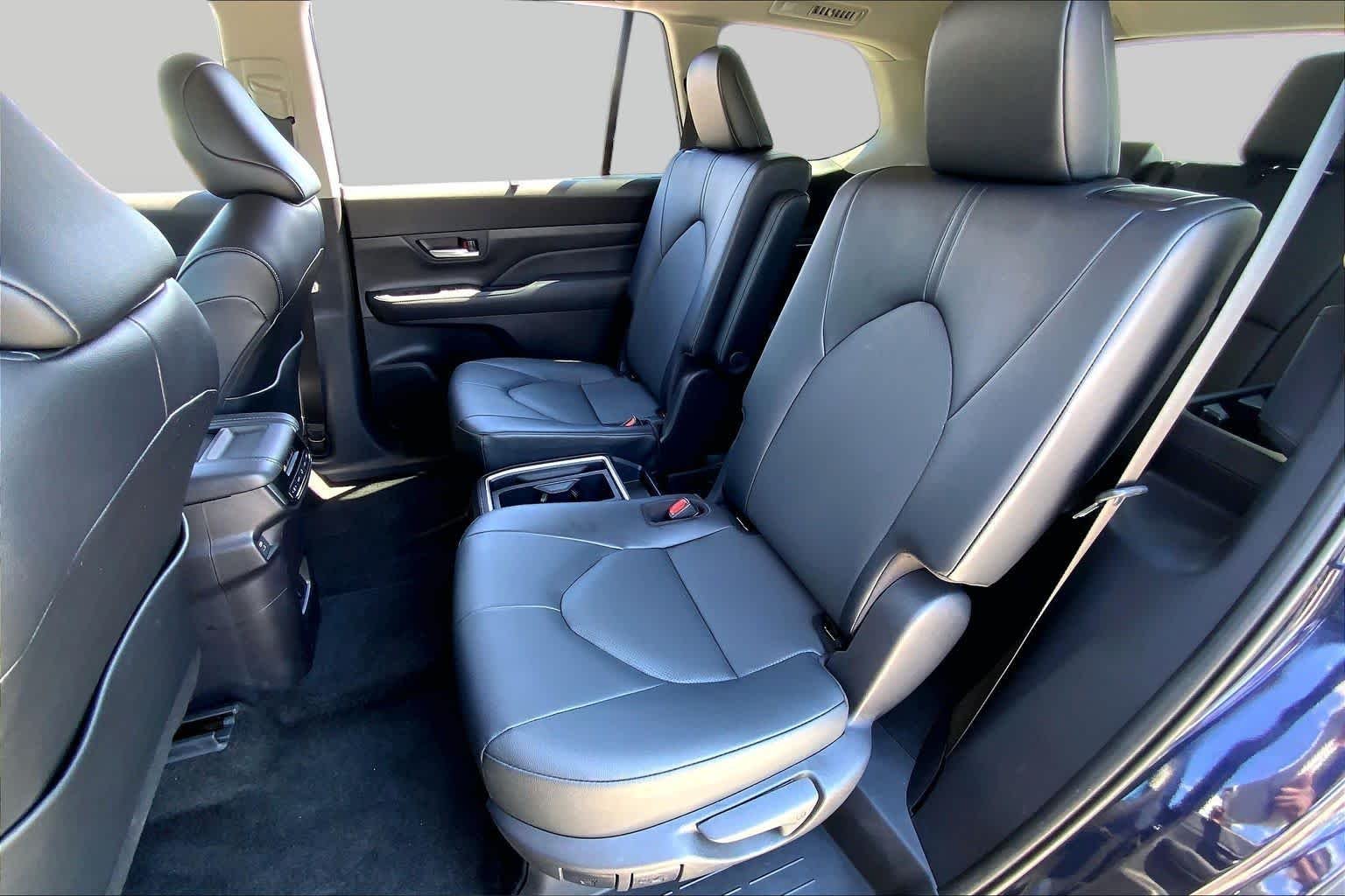 Certified Used 2026 Blueprint Toyota XLE image 20
